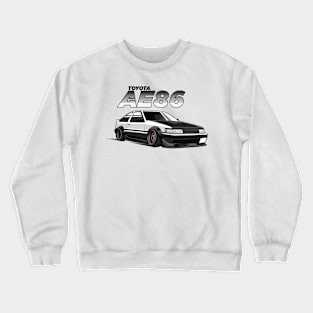 Toyota AE86 t-shirt Crewneck Sweatshirt